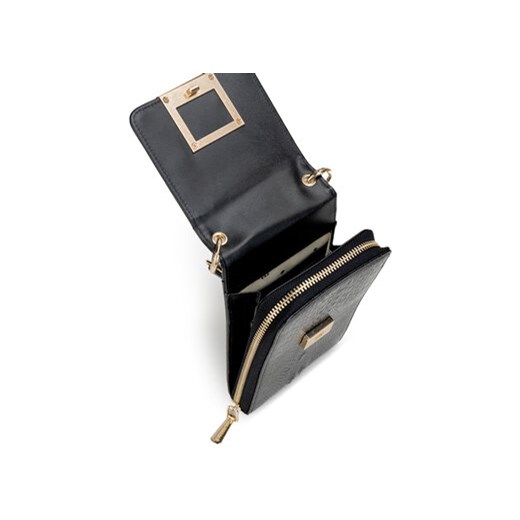Monnari Torebka na telefon TORIMP0-24Z-PHO0140-K020 Czarny one size MODIVO