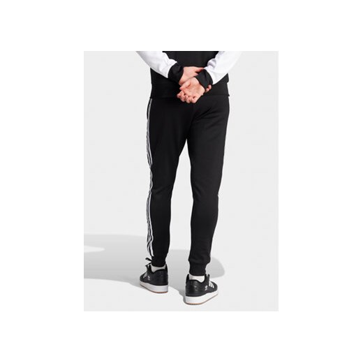 adidas Spodnie dresowe adicolor Classics SST IL2488 Czarny Slim Fit XXL MODIVO