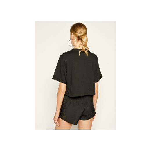 Ellesse T-Shirt Alberta Crop SGS04484 Czarny Regular Fit Ellesse 34 MODIVO