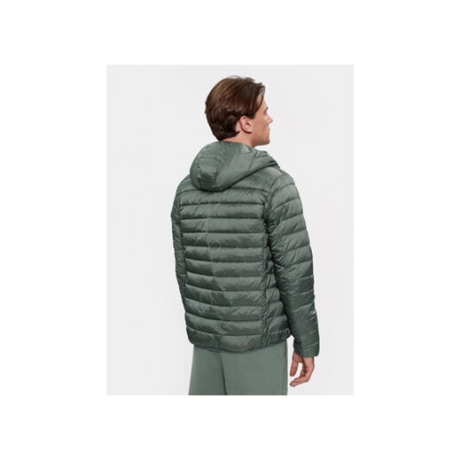 Kappa Kurtka puchowa Astro 303ZLN0 Zielony Regular Fit Kappa L MODIVO