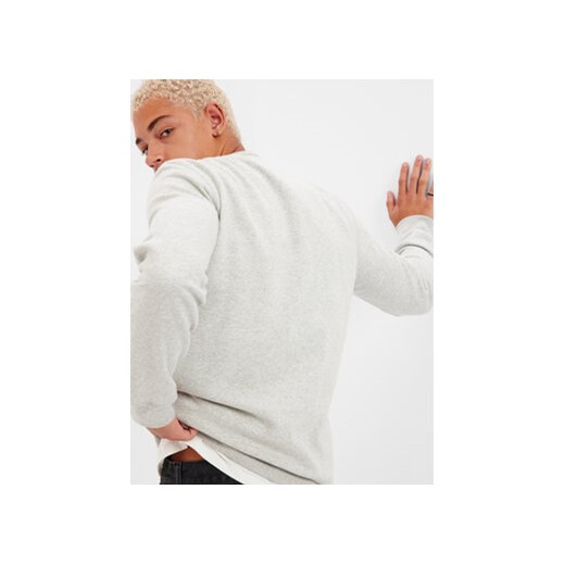 Gap Bluza 852079-35 Szary Regular Fit Gap S MODIVO