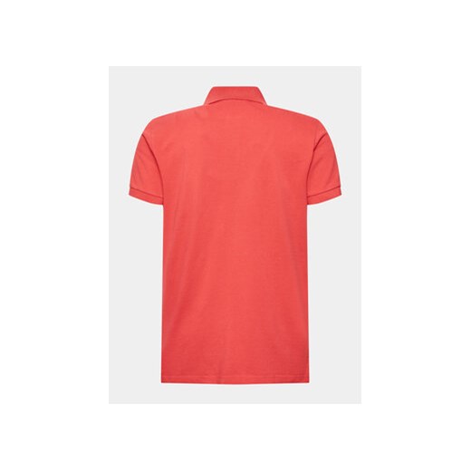Peak Performance Polo Original G78778060 Czerwony Regular Fit Peak Performance L MODIVO