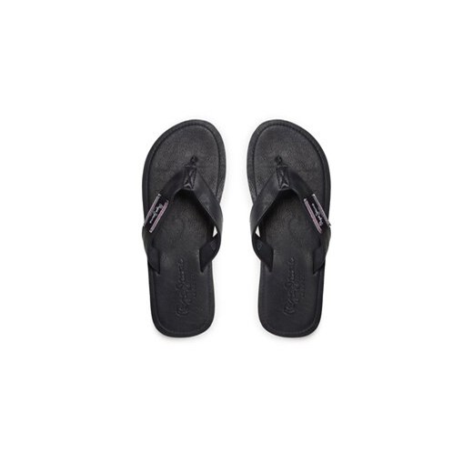 Pepe Jeans Japonki Wind Surf PMS70122 Granatowy Pepe Jeans 41 MODIVO