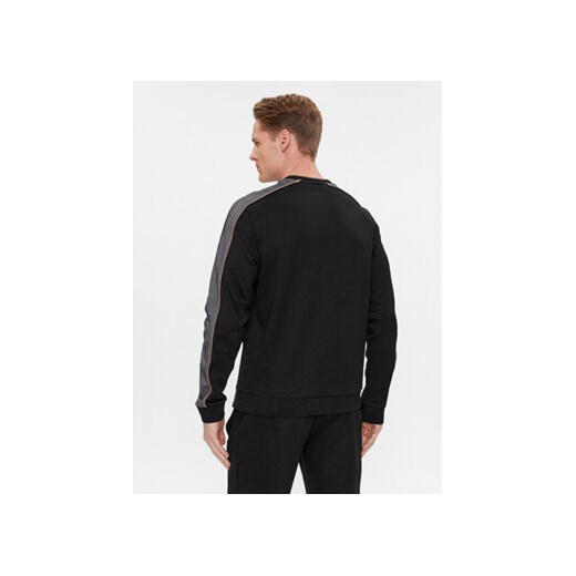 Boss Bluza 50511030 Czarny Regular Fit XXL MODIVO
