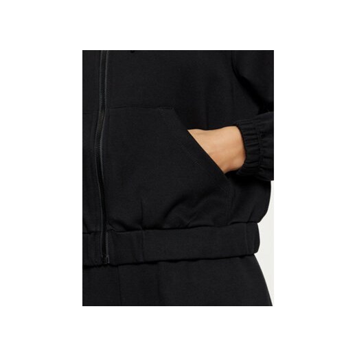 Guess Bluza V5RQ20 KC3D2 Czarny Regular Fit Guess S MODIVO