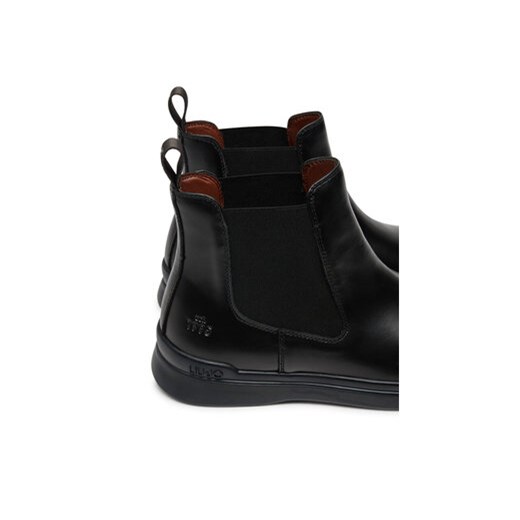 Liu Jo Sztyblety 7G4003 PX241 Czarny Liu Jo 45 MODIVO