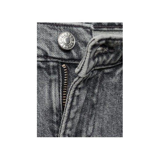 Mango Jeansy Claudia 87020451 Szary Slim Fit Mango 44 MODIVO