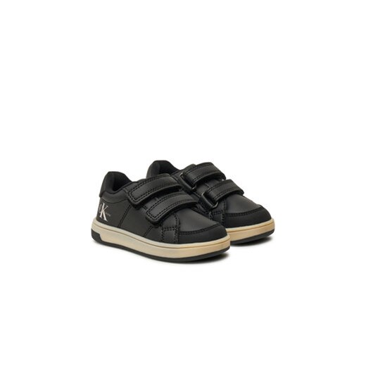 Calvin Klein Jeans Sneakersy V1X9-81045-1355 M Czarny 21 MODIVO