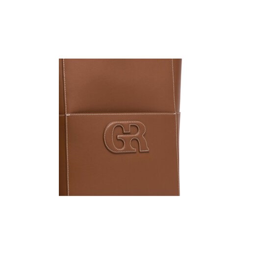 Gino Rossi Torebka ARDEA-CS9442 Brązowy Gino Rossi one size MODIVO