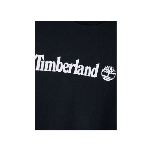 Timberland Bluza T25U06 S Czarny Regular Fit Timberland 8Y MODIVO