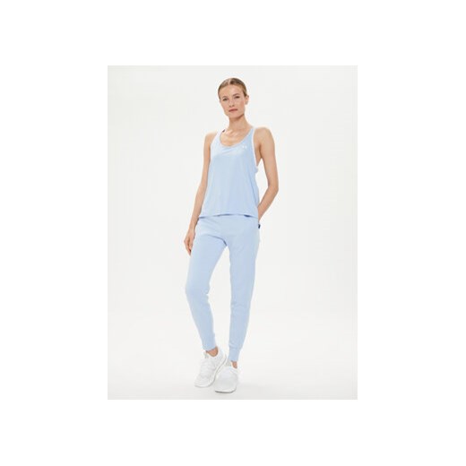 Under Armour Top Ua Knockout Tank 1351596-539 Niebieski Loose Fit Under Armour XS MODIVO