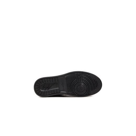 Giuseppe Zanotti Sneakersy RM40006 Czarny Giuseppe Zanotti 42 MODIVO