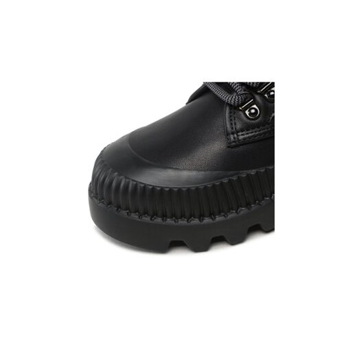 KARL LAGERFELD Trapery KL42533 Czarny Karl Lagerfeld 38 MODIVO