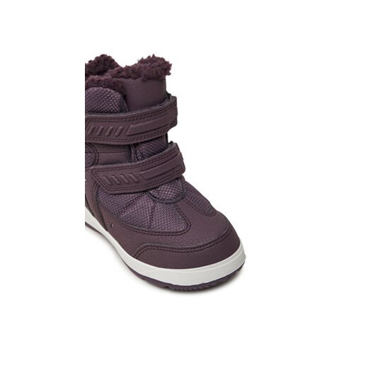 Viking Śniegowce Toasty Warm GTX 2V GORE-TEX 3-94005-4806 Fioletowy Viking 30 MODIVO