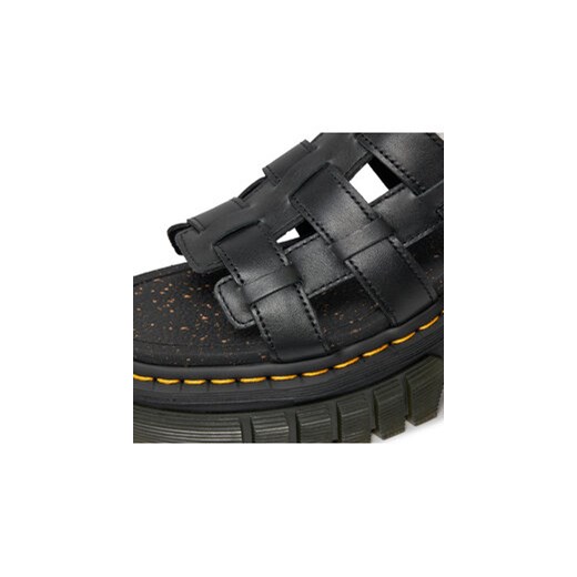 Dr. Martens Sandały Ricki Gladiator 27402001 Czarny Dr. Martens 41 MODIVO