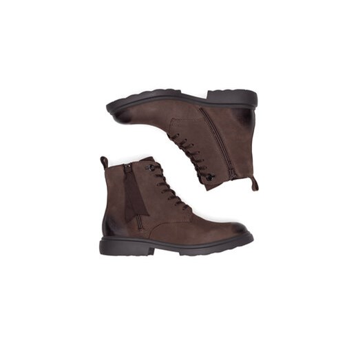 Lasocki Botki WI23-SDAM-04 Brązowy Lasocki 39 MODIVO