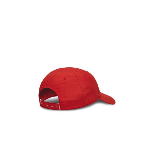 Lacoste Czapka z daszkiem RK2450 Czerwony Lacoste uniwersalny MODIVO