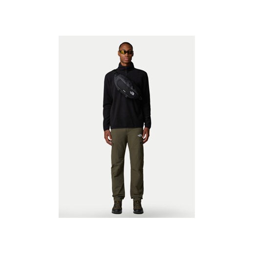 The North Face Polar Glacier NF0A83I3 Czarny Regular Fit The North Face M MODIVO