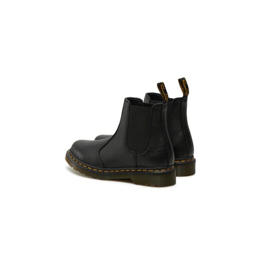 Dr. Martens Sztyblety 2976 Women's Leather Chelsea 30698001 Czarny Dr. Martens 40 MODIVO