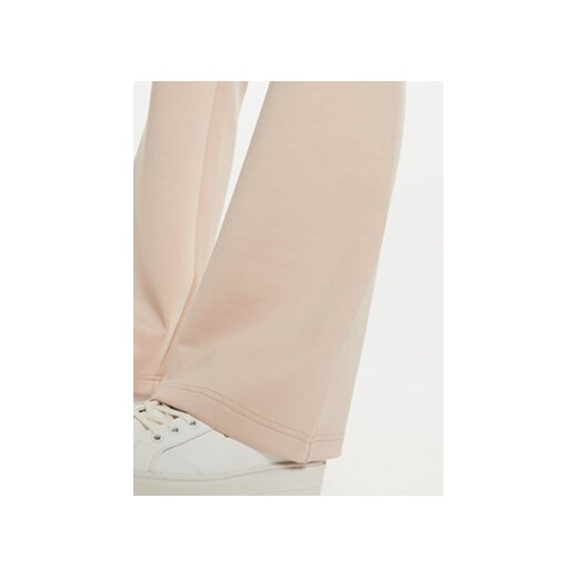 K-Way Spodnie dresowe Jenny K2123NW Różowy Regular Fit M MODIVO