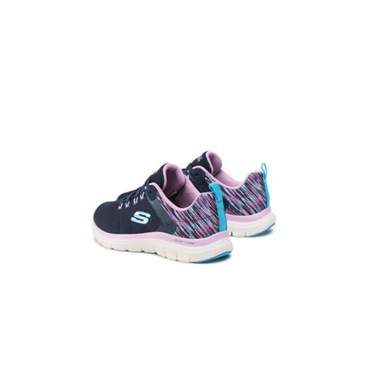 Skechers Sneakersy Dream Easy 149571/NVMT Granatowy Skechers 35 MODIVO