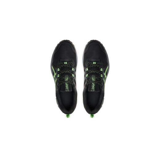 Asics Buty do biegania Trail Scout 3 1011B700 Czarny 40_5 MODIVO