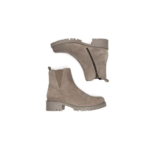 Lasocki Botki WI16-D-466-02 Szary Lasocki 37 MODIVO
