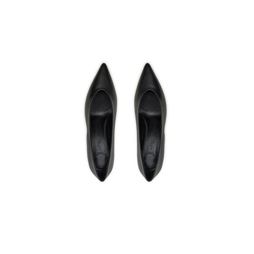 Weekend Max Mara Czółenka Renza 24255260346 Czarny 37 MODIVO