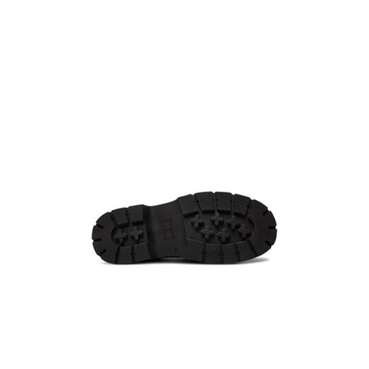 Tommy Jeans Półbuty Tjm Smart Derby Shoe EM0EM01418 Czarny Tommy Jeans 43 MODIVO