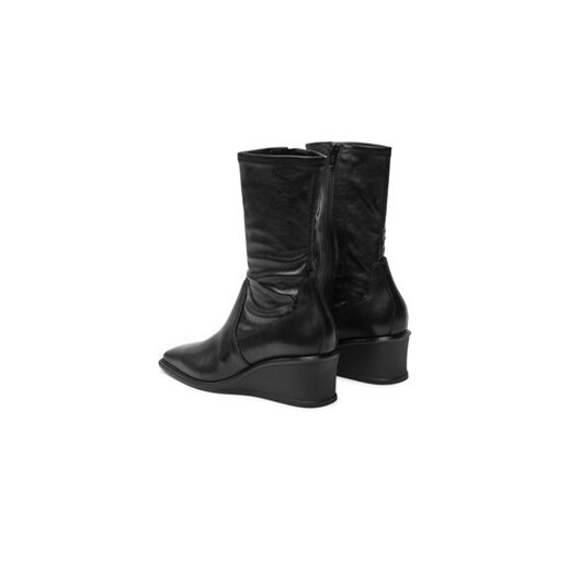 Vagabond Shoemakers Botki Aino 5829-202-20 Czarny Vagabond Shoemakers 39 MODIVO