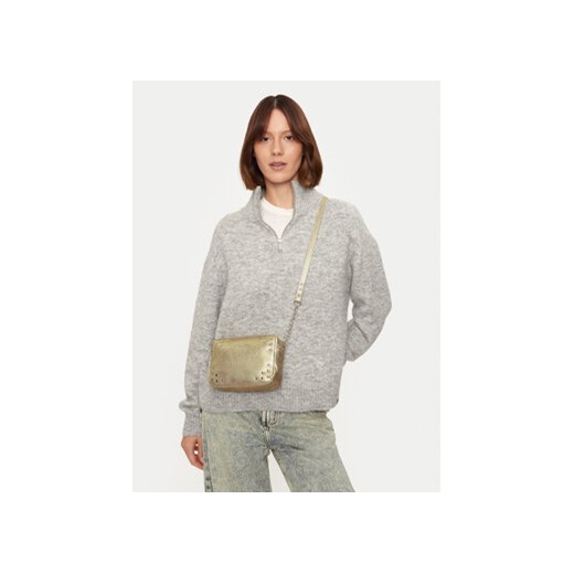 Pepe Jeans Torebka PL031562 Złoty Pepe Jeans one size MODIVO