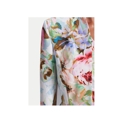 Swing Marynarka 4AG00700 Kolorowy Regular Fit Swing 40 MODIVO