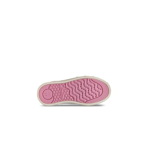 Geox Sneakersy J Skylin Girl J468WA 0NFBH C0653 D Biały Geox 34 MODIVO