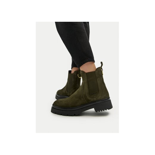 Gant Sztyblety 29553763 Zielony Gant 40 MODIVO