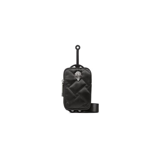 Kurt Geiger Torebka na telefon Eagle Pouch Phone Holder 9103505609 Czarny Kurt Geiger uniwersalny MODIVO