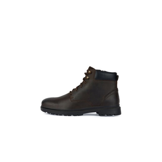 Geox Trzewiki U Andalo U36DDA 000FF C6009 Brązowy Geox 41 MODIVO