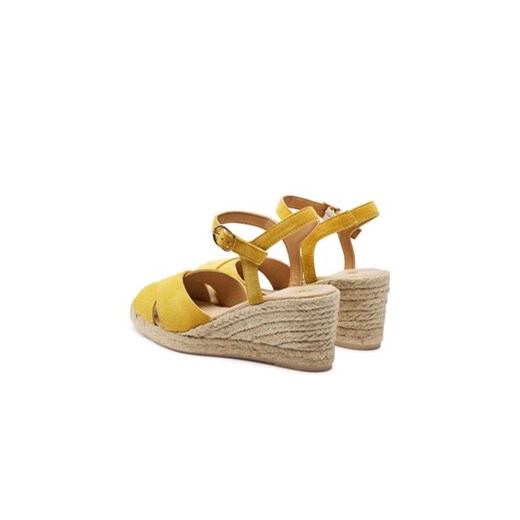 Geox Espadryle D Gelsa Low D45NGC 00022 C2000 Żółty Geox 41 MODIVO