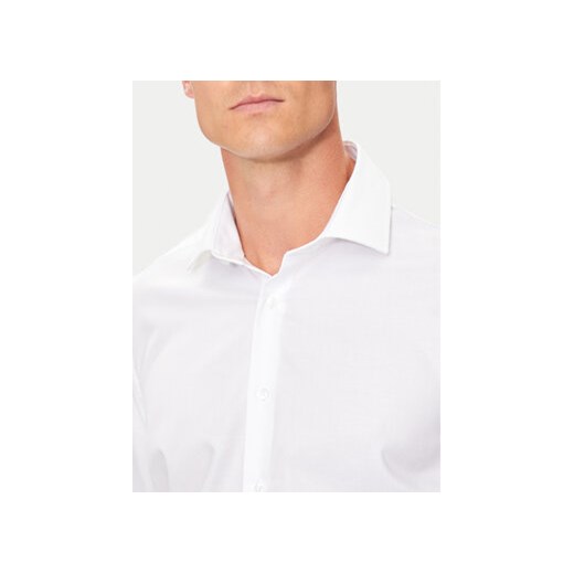 Pierre Cardin Koszula C6 11004.0301 Biały Regular Fit Pierre Cardin 43 MODIVO