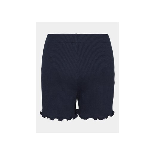 Vero Moda Girl Szorty materiałowe 10285291 Niebieski Regular Fit Vero Moda Girl 128 MODIVO