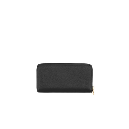 Gino Rossi Portfel QYL0020 Czarny Gino Rossi one size MODIVO