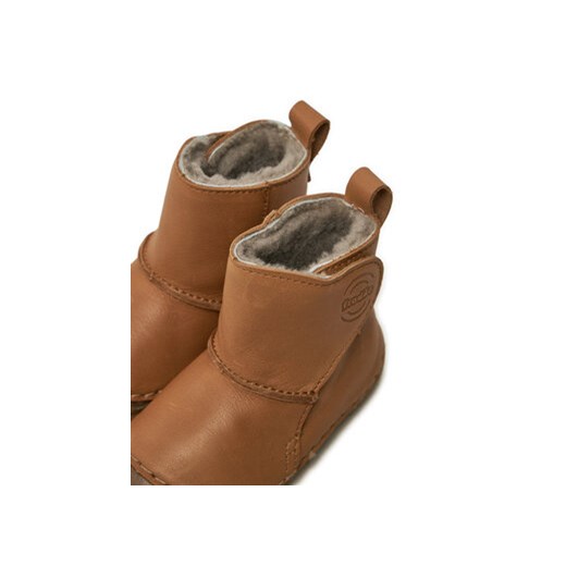 Froddo Kozaki Paix Up Winter Boots G2160082-2 M Brązowy Froddo 23 MODIVO