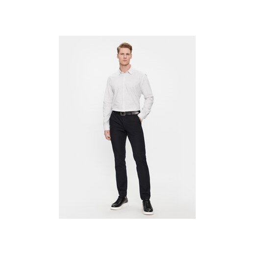 Boss Koszula S-Liam-Kent-C1-233 50510014 Biały Regular Fit M MODIVO
