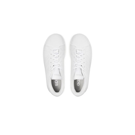 adidas Sneakersy Advantage Base 2.0 IE8688 Biały 36_23 MODIVO