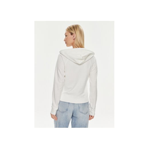 Lacoste Bluza SF9213 Biały Regular Fit Lacoste 38 MODIVO