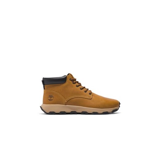 Timberland Trzewiki Winsor Park Chukka TB0A5Y7H2311 Brązowy ze sklepu MODIVO w kategorii Buty zimowe męskie - zdjęcie 176924943