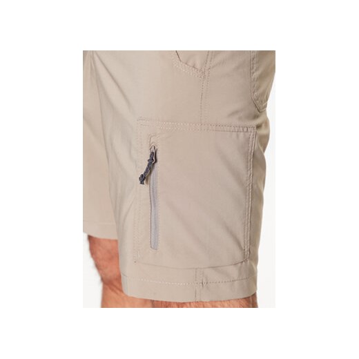 Columbia Szorty sportowe Silver Ridge™ 2030744 Beżowy Regular Fit Columbia 34 MODIVO