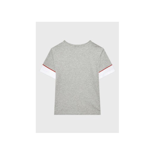 United Colors Of Benetton T-Shirt 3096C10A9 Szary Regular Fit United Colors Of Benetton 150 MODIVO