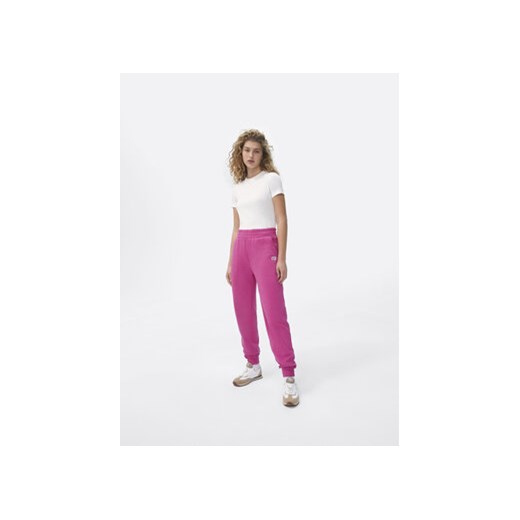 Sprandi Spodnie dresowe SP22-SPD102 Różowy Relaxed Fit Sprandi XS MODIVO
