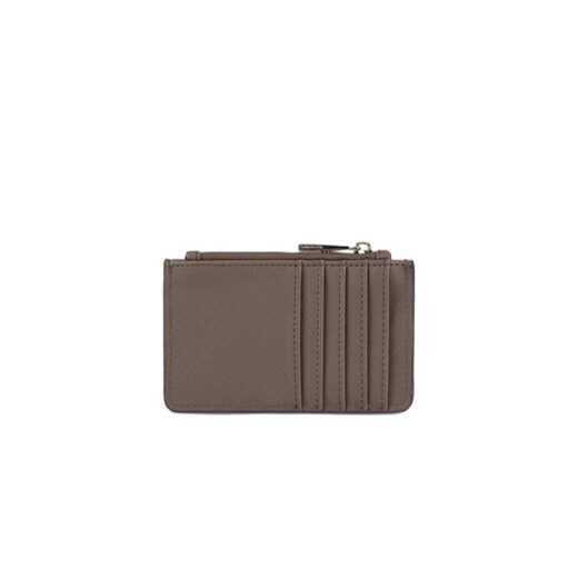Gino Rossi Etui na karty kredytowe QYL0022 Beżowy Gino Rossi one size MODIVO