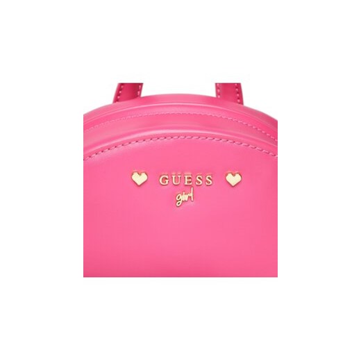 Guess Plecak Backpack J3GZ14 WFHF0 Różowy Guess uniwersalny MODIVO